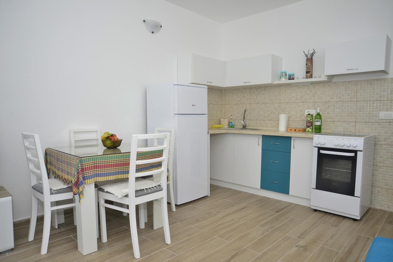 Apartmani M&E Bjelila エクステリア 写真