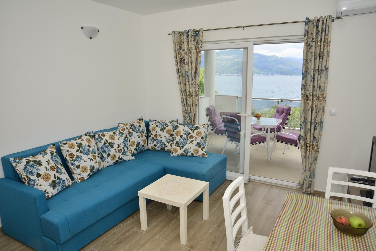 Apartmani M&E Bjelila エクステリア 写真